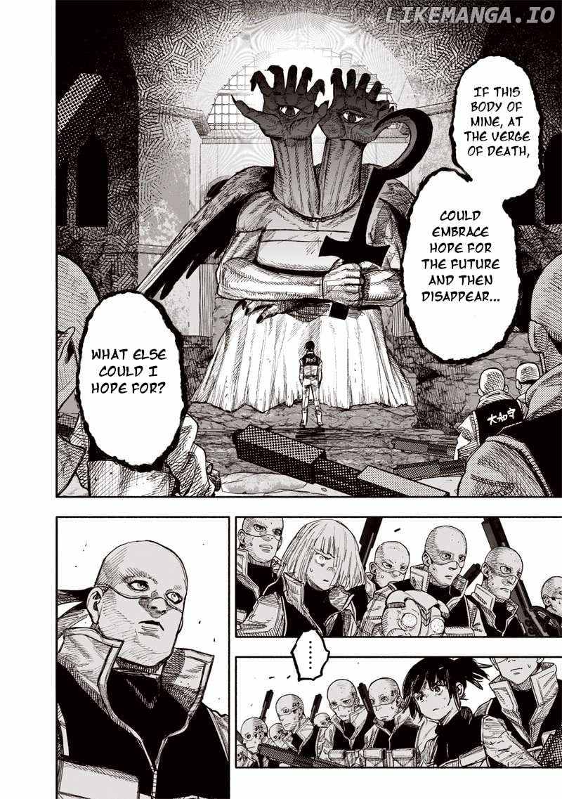 Choujin X, Chapter 61.1 image 17